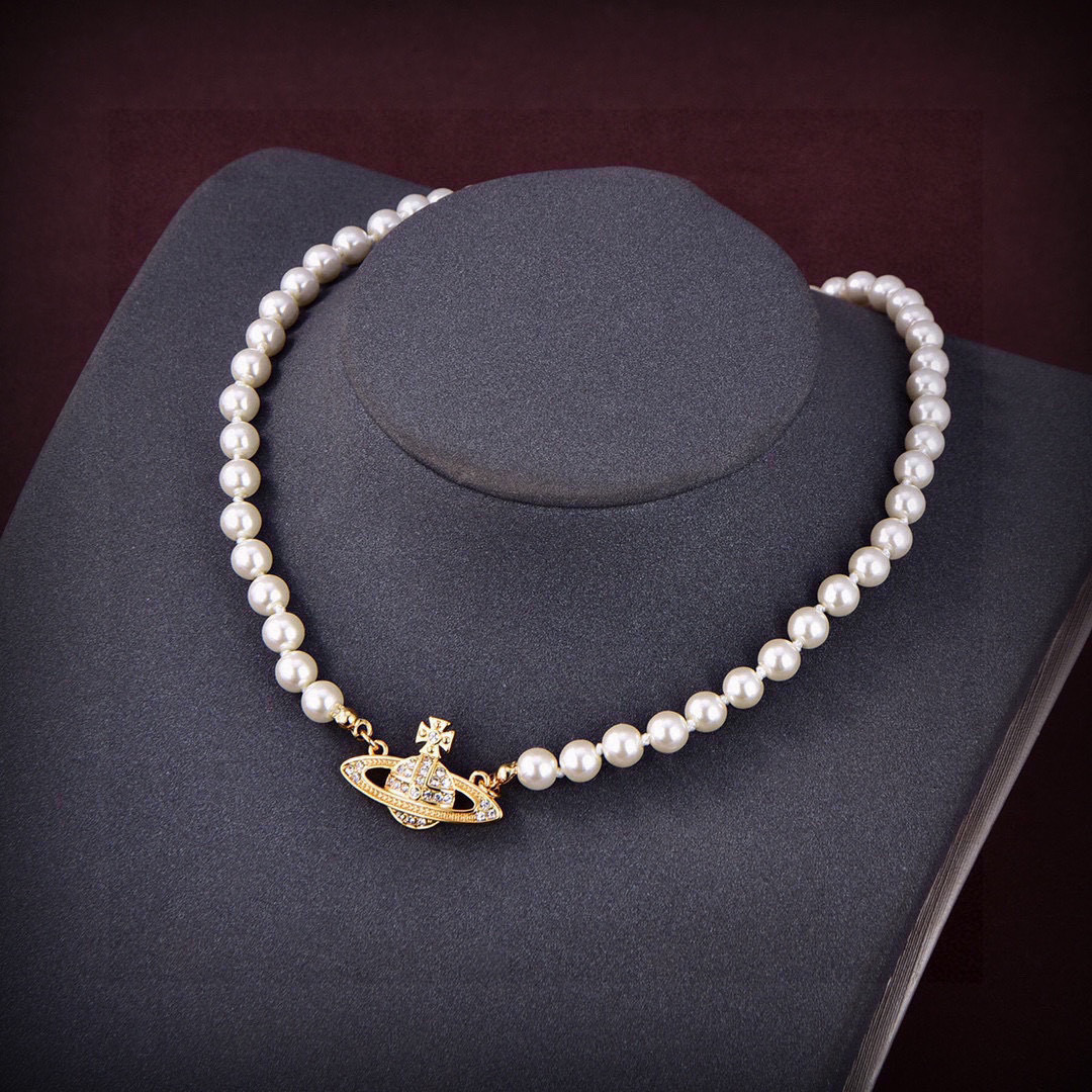FWXL04 | Vivienne Westwood Necklaces ( P55)