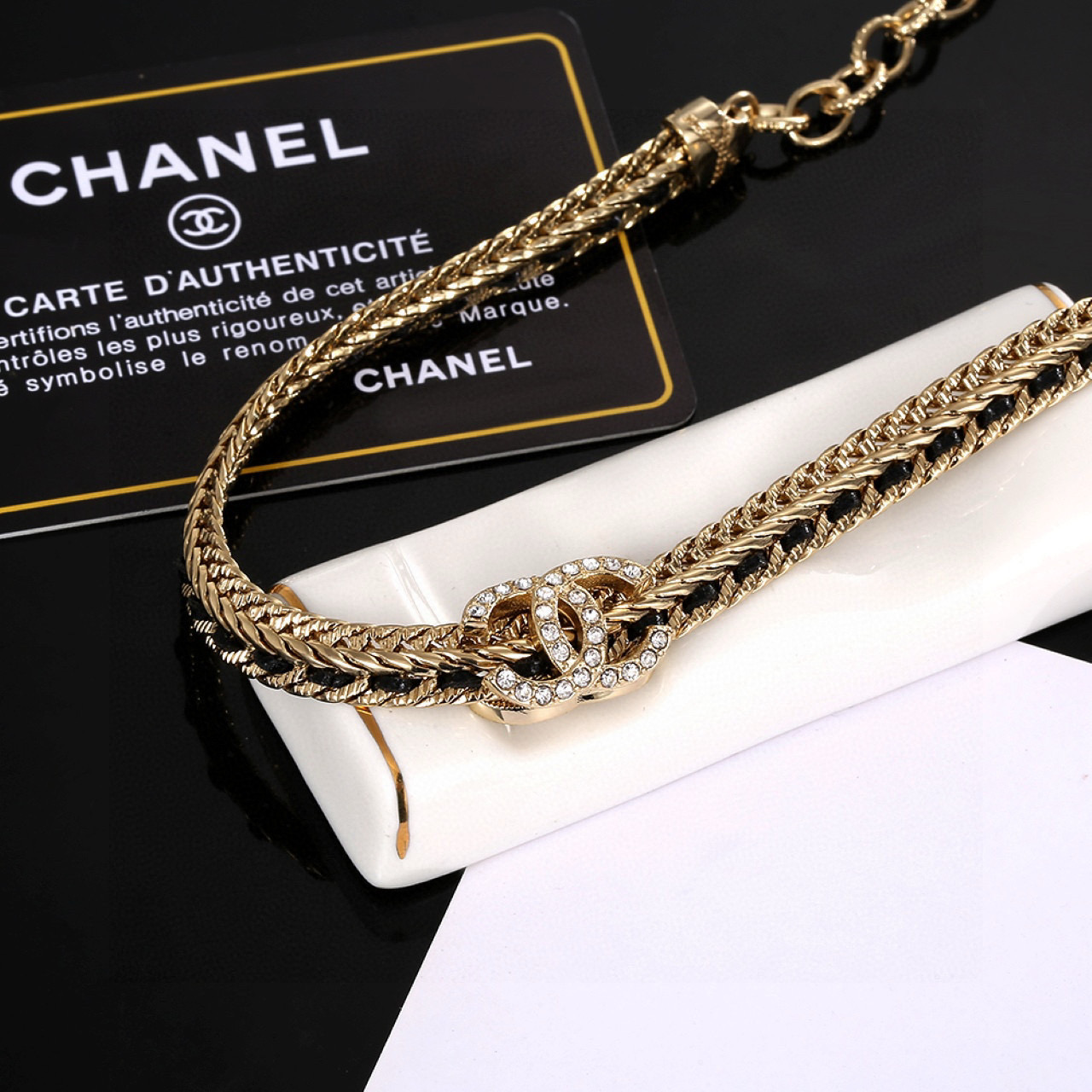FWXL06 | CHANEL Necklaces ( P60)