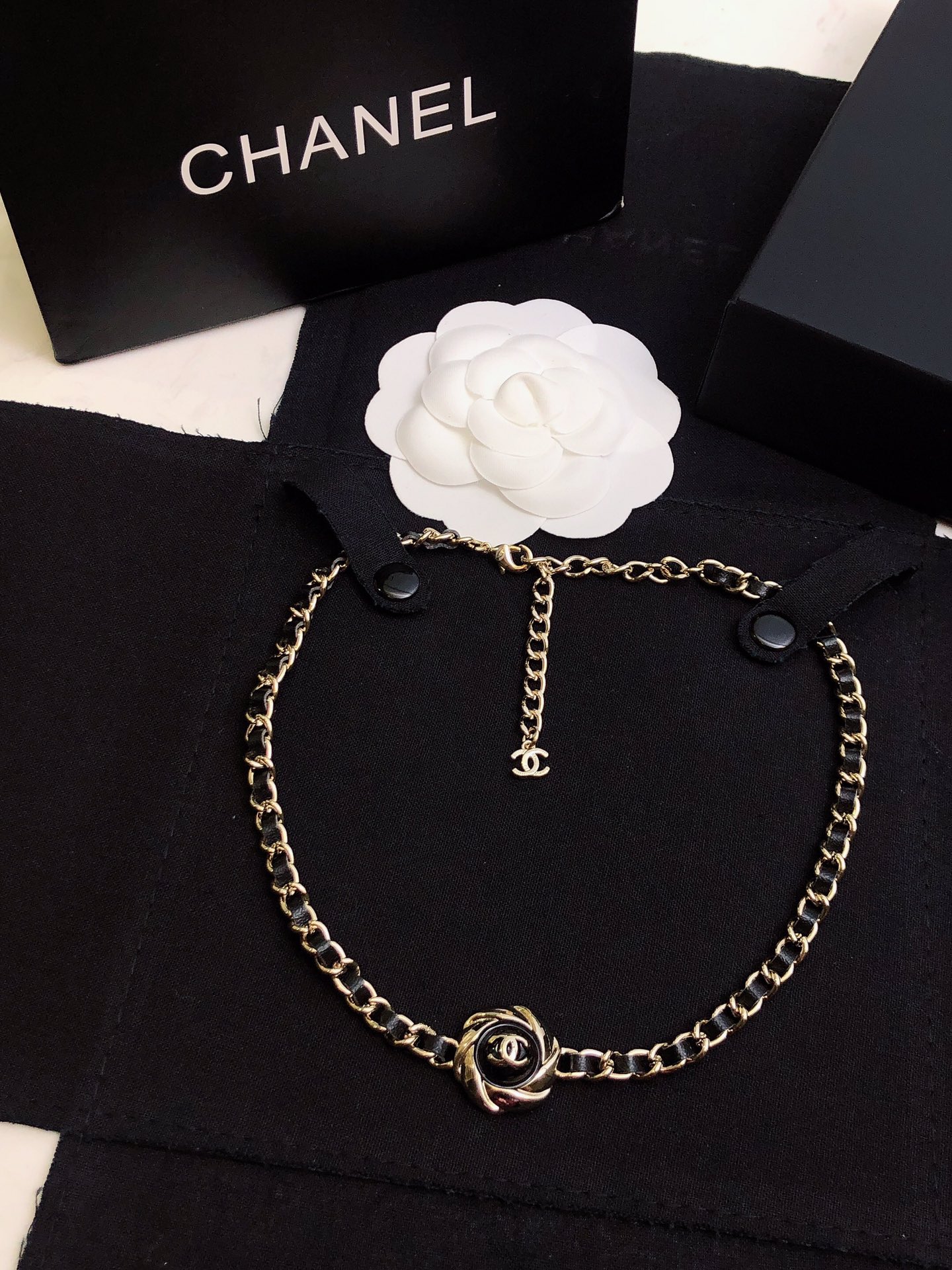 FWXL09 | CHANEL Necklaces ( P55)