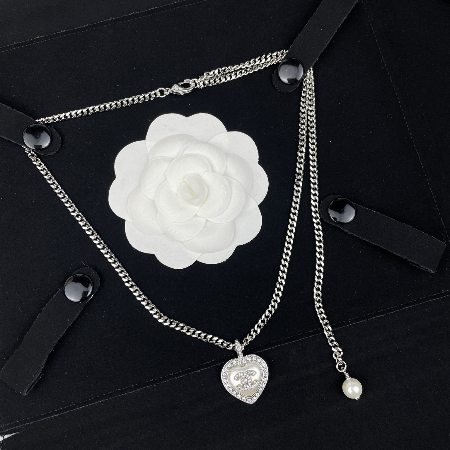 FWXL10 | CHANEL Necklaces(P85)