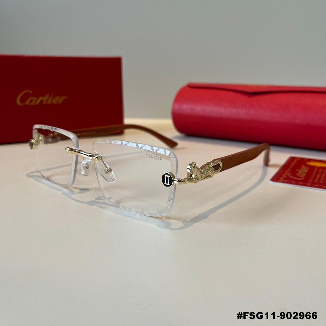 FSG11 | CARTIER SunGlass (902966-P75)