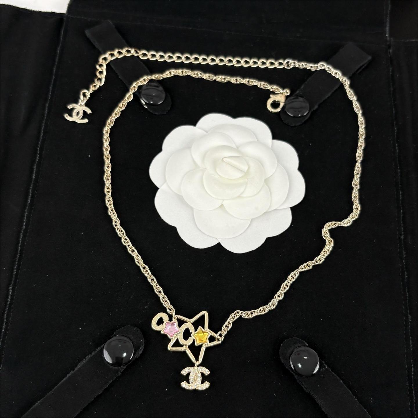 FWXL15 | CHANEL Necklaces(P85)