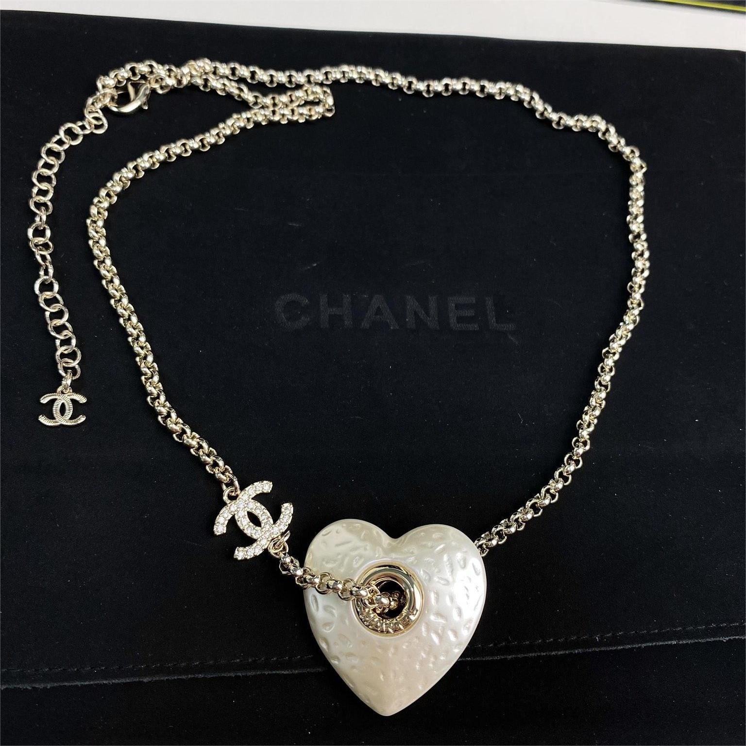 FWXL22 | CHANEL Necklaces(P98)
