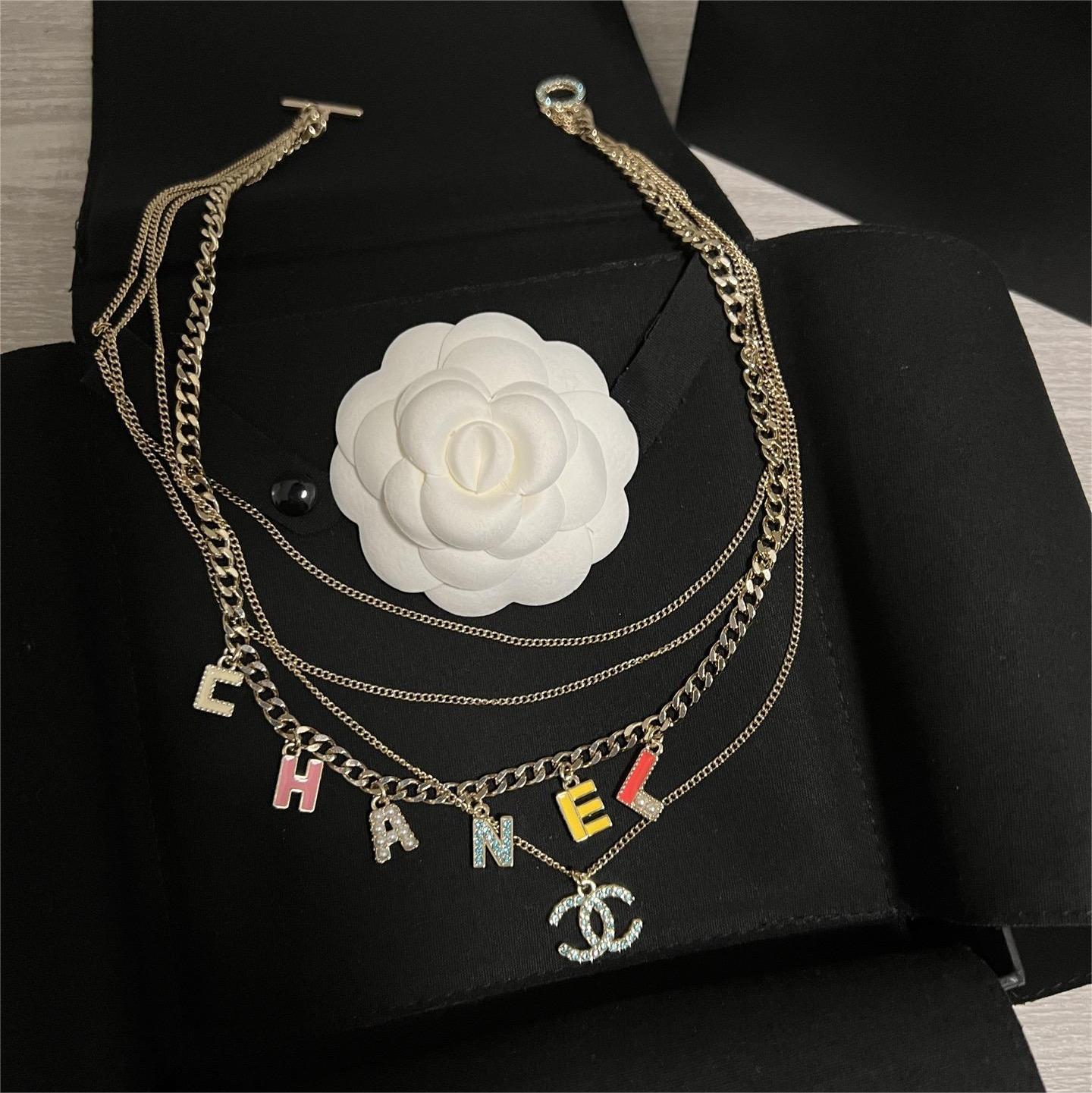 FWXL24 | CHANEL Necklaces(P98)