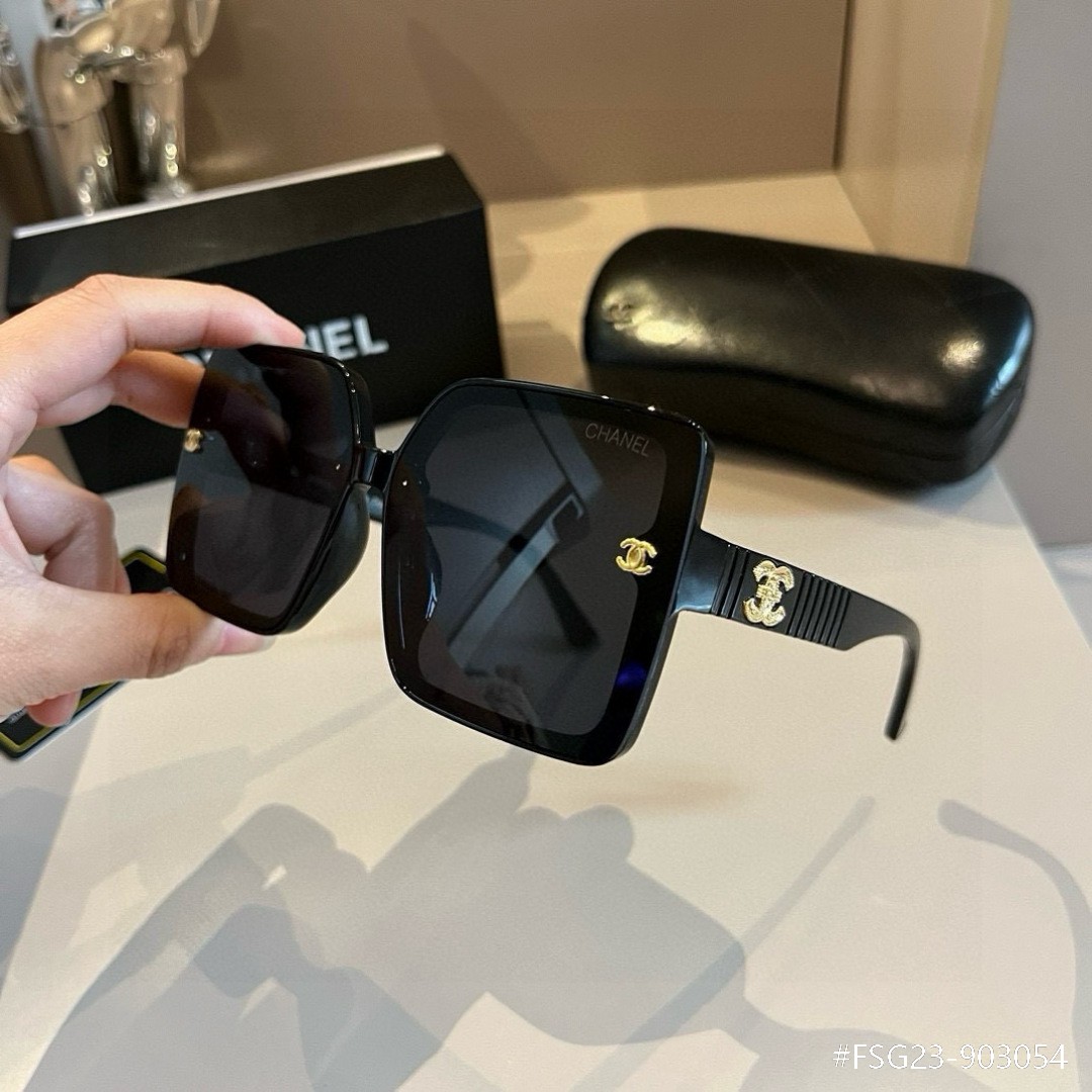 FSG23 |  CHANEL SunGlass (903054-P80)