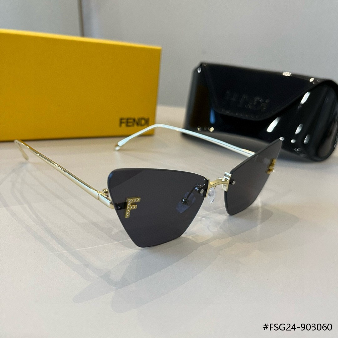 FSG24 | Fendi SunGlass (903060-P70)