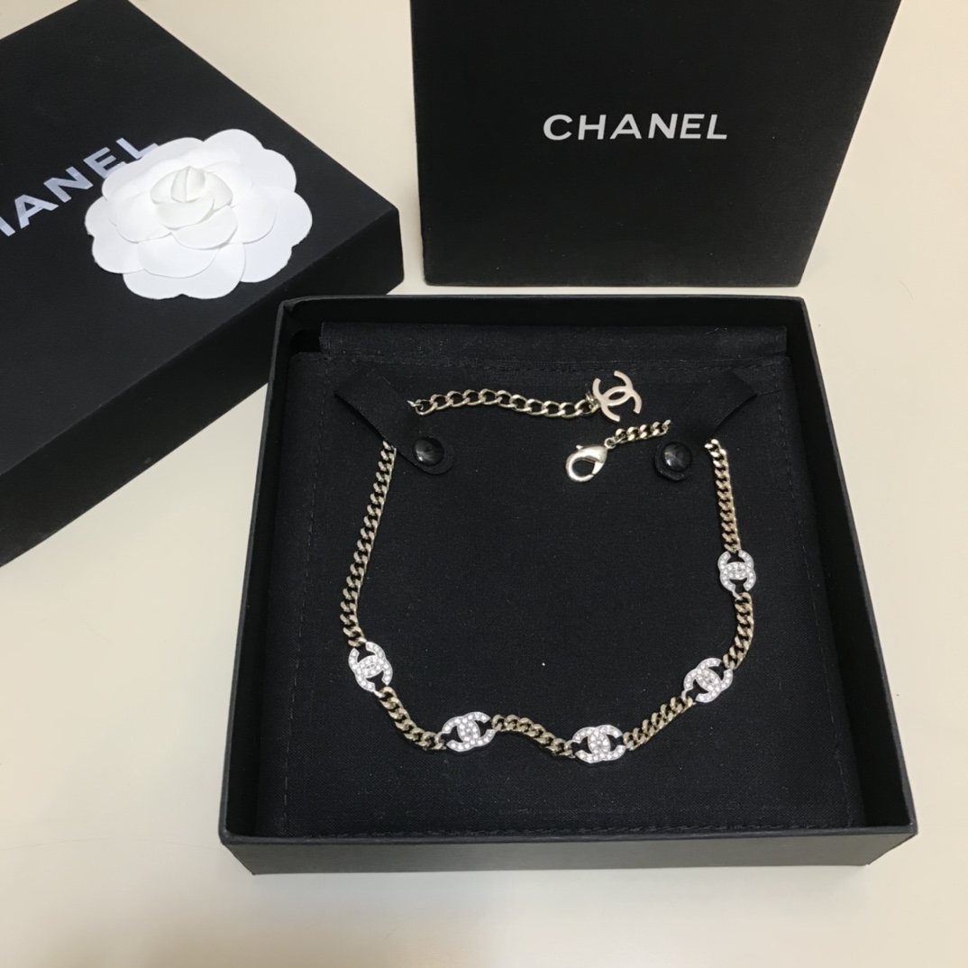 FWXL27 | CHANEL Necklaces(P118)