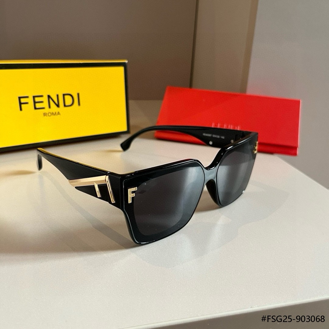 FSG25 | Fendi SunGlass (903068-P75)