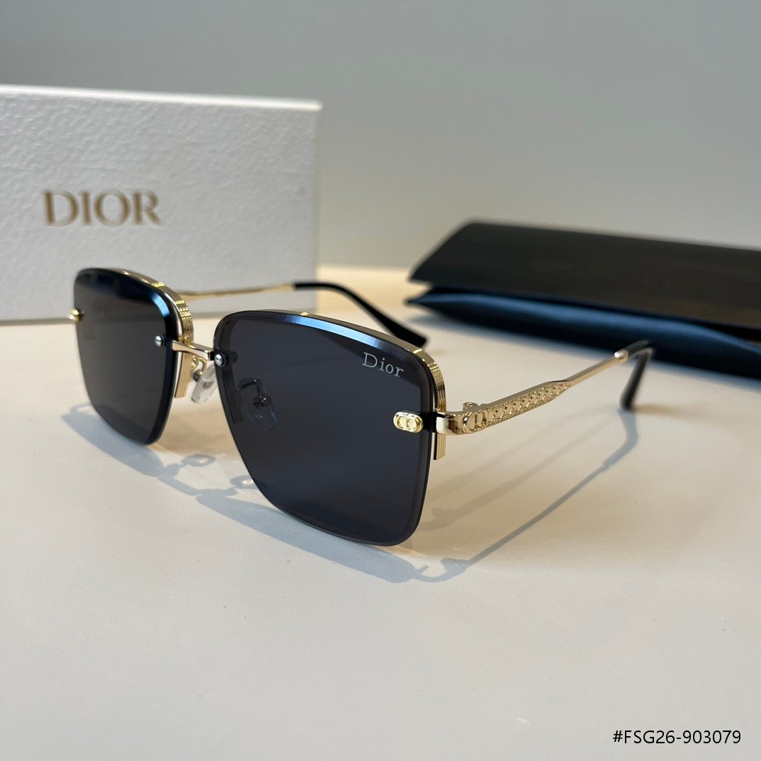 FSG26 |  DIOR SunGlass (903079-P80)