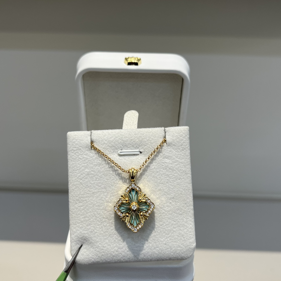 FWXL30 | BUCCELLATI Necklaces(P95)