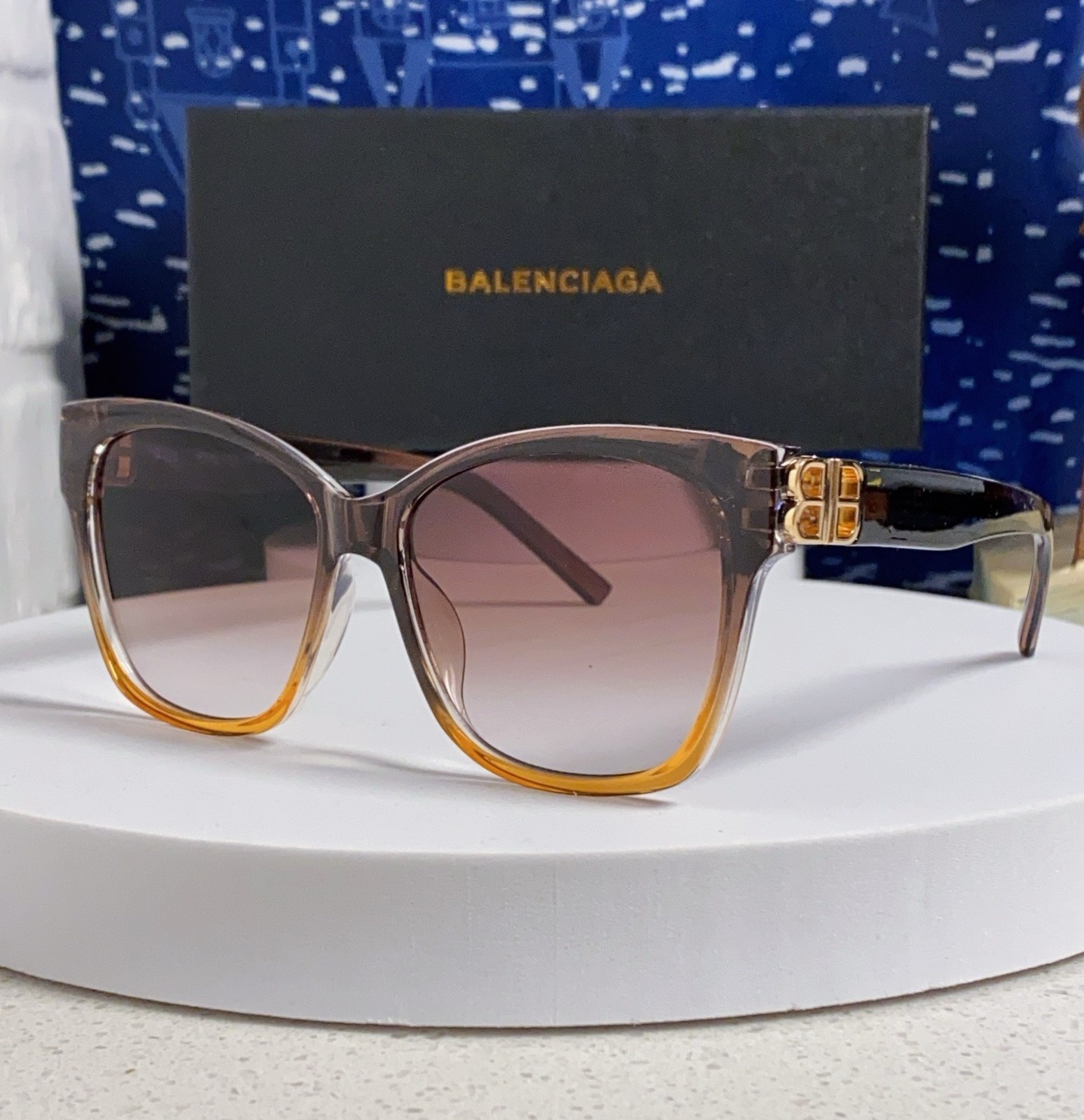 FSG29 |  BALENCIAGA SunGlass (903105-P70)