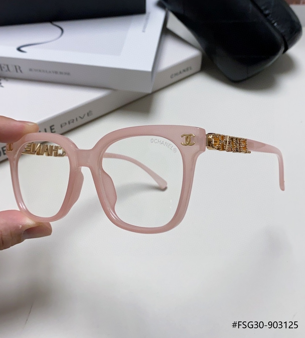 FSG30 |  CHANEL SunGlass (903125-P70)