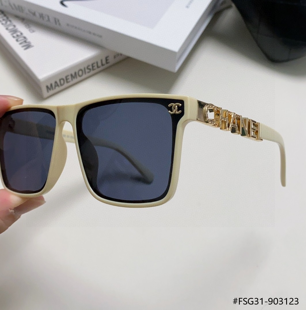FSG31 |  CHANEL SunGlass (903123-P70)