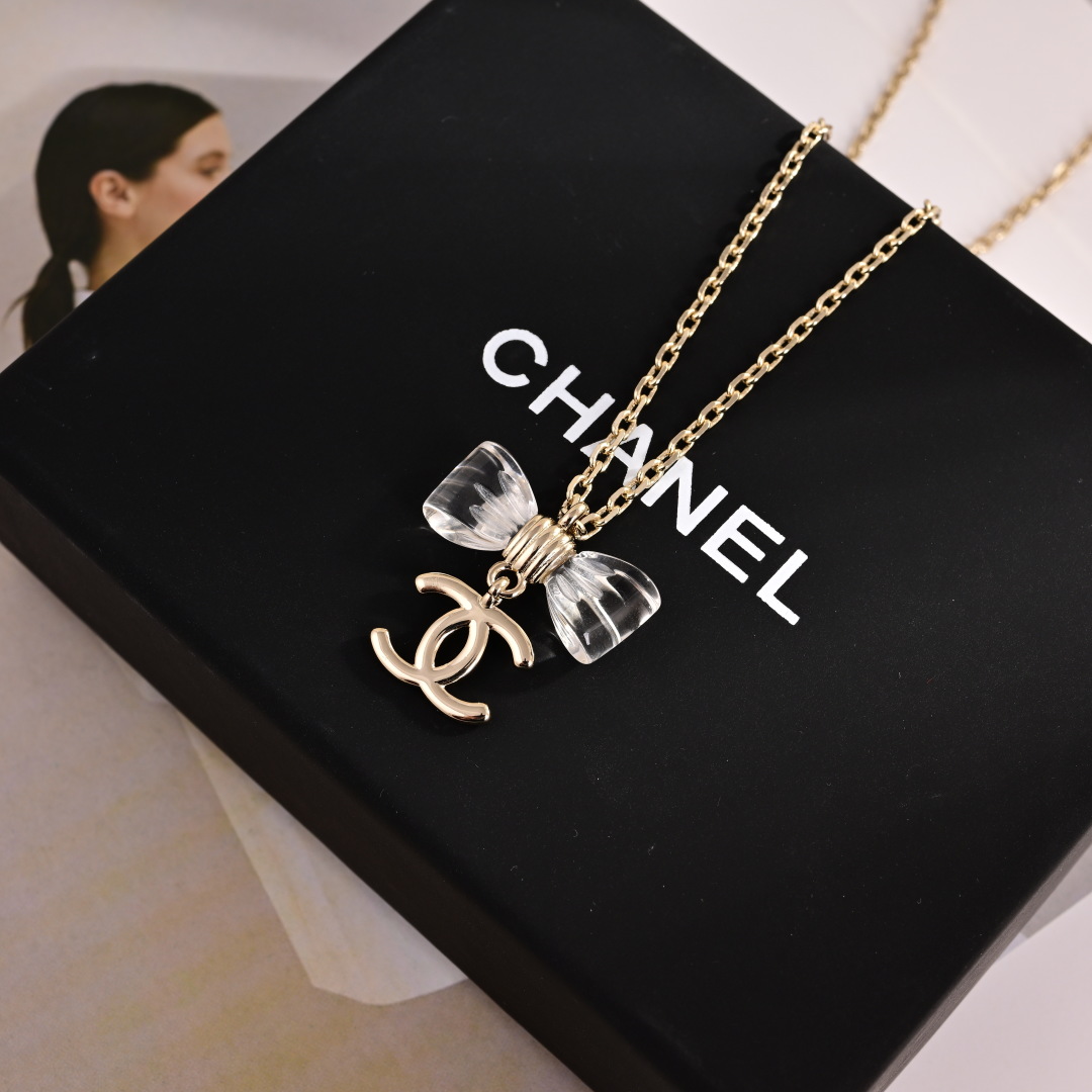 FWXL32 | CHANEL Necklaces(P53)