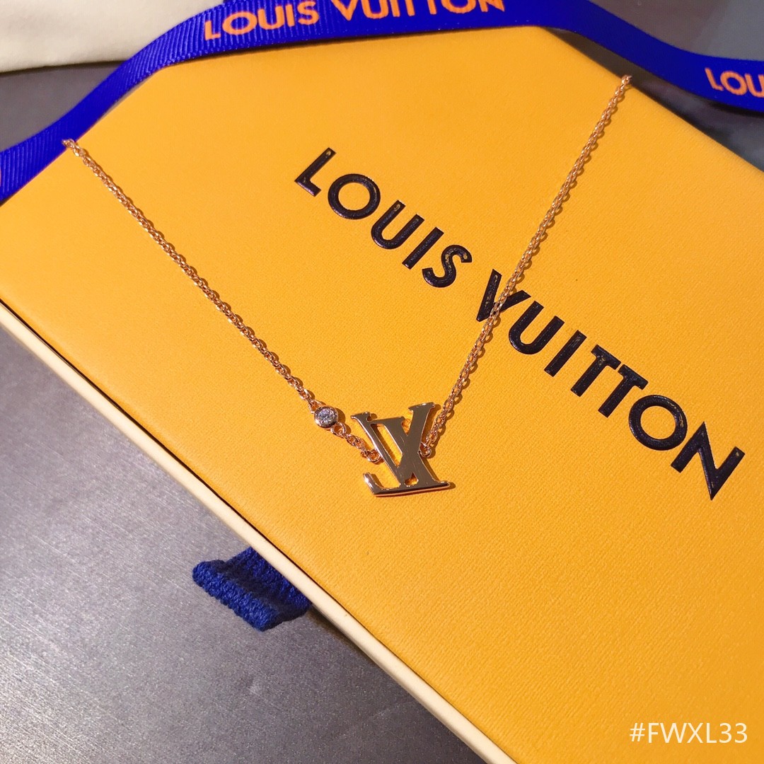 FWXL33 | LOUIS VUITTON Necklaces(P95)