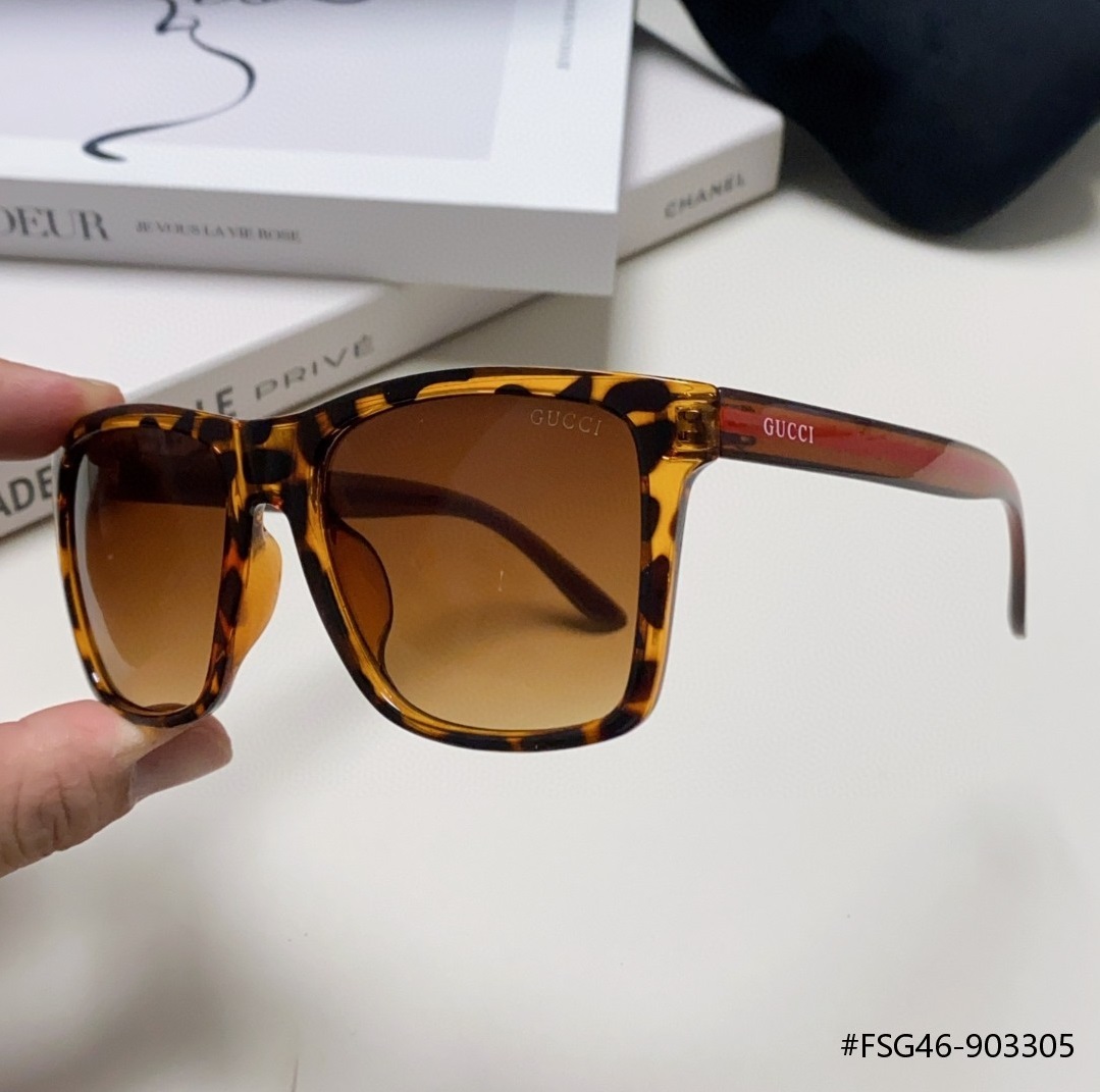 FSG46 | Gucci SunGlass  (903305-P70)