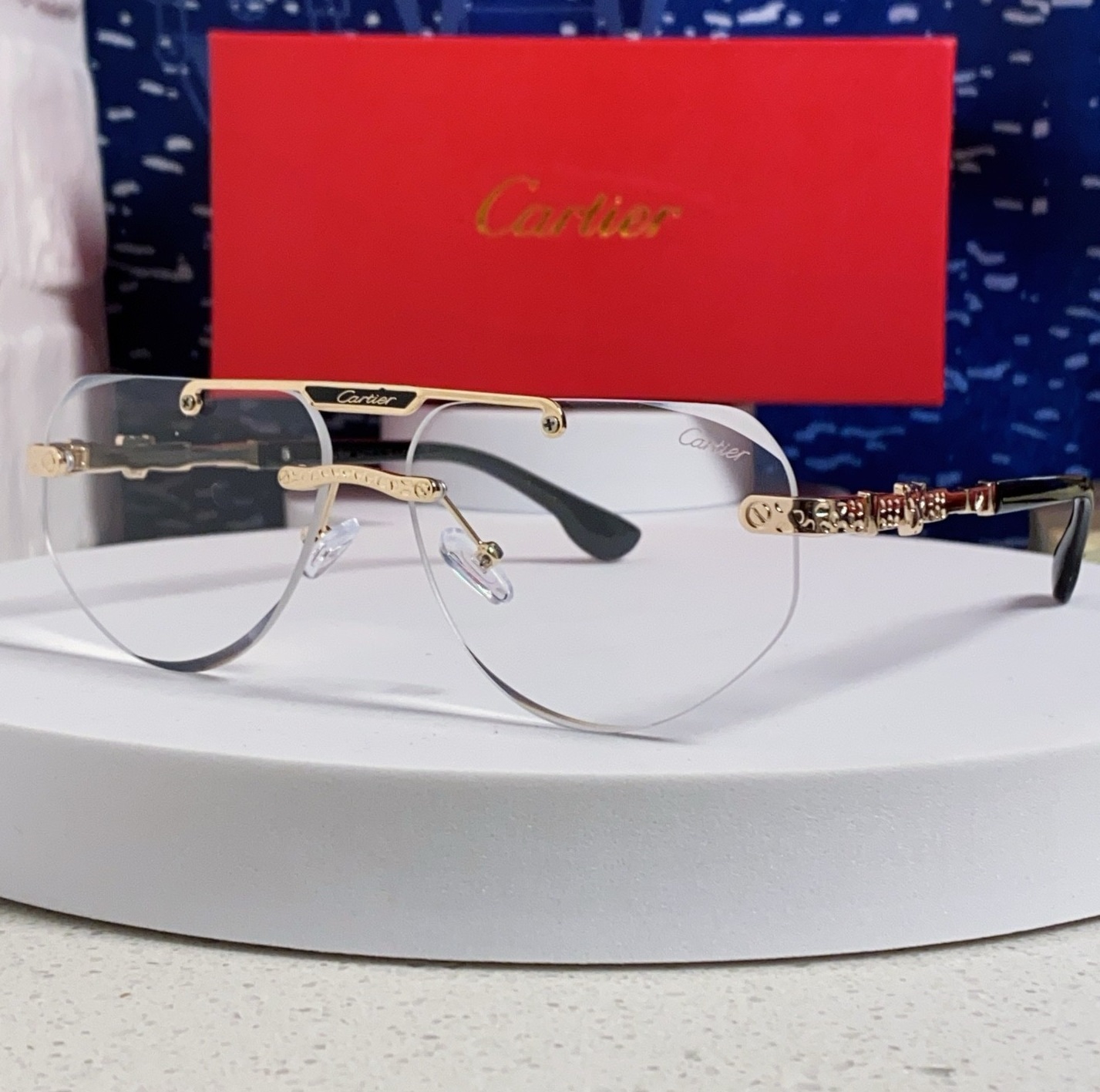 FSG57 |  CARTER  SunGlass (903346-P75)
