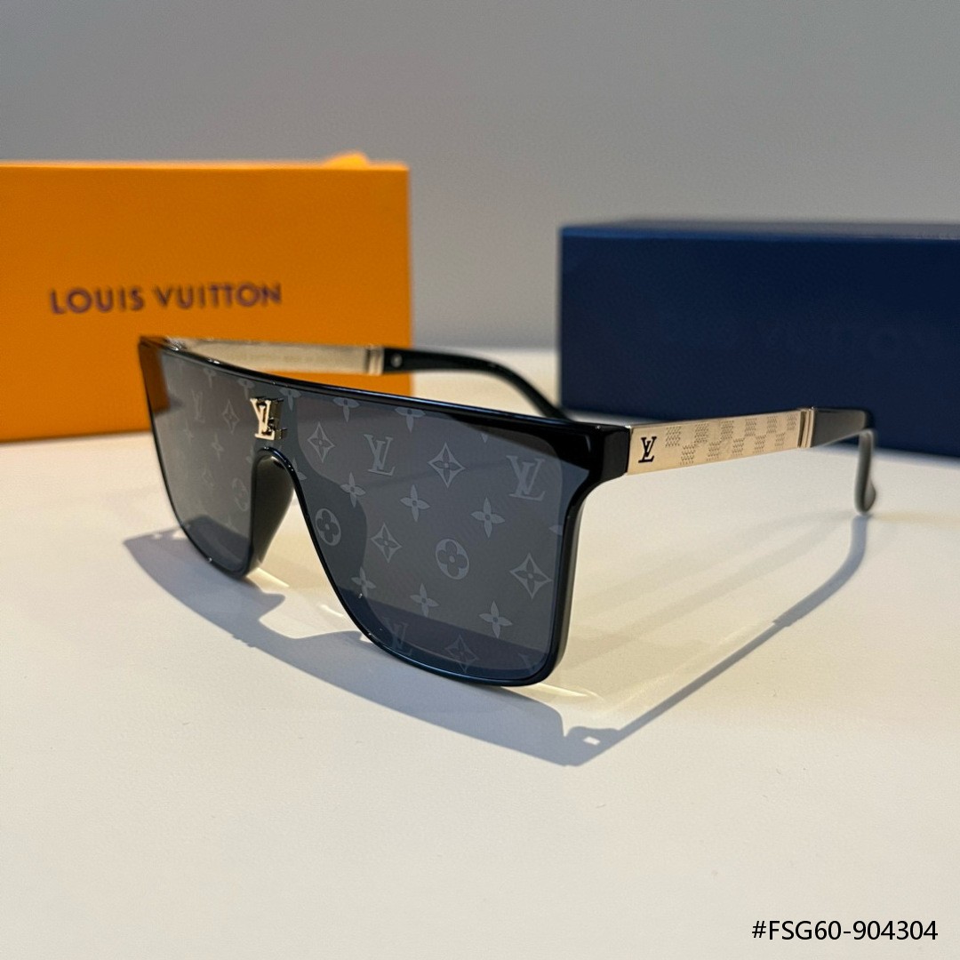 FSG60 |   LOUIS VUITTON SunGlass (904304-P75)